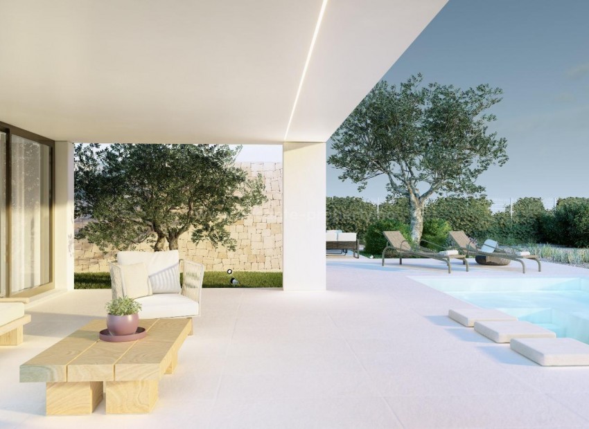 Villa in Hacienda del Alamo