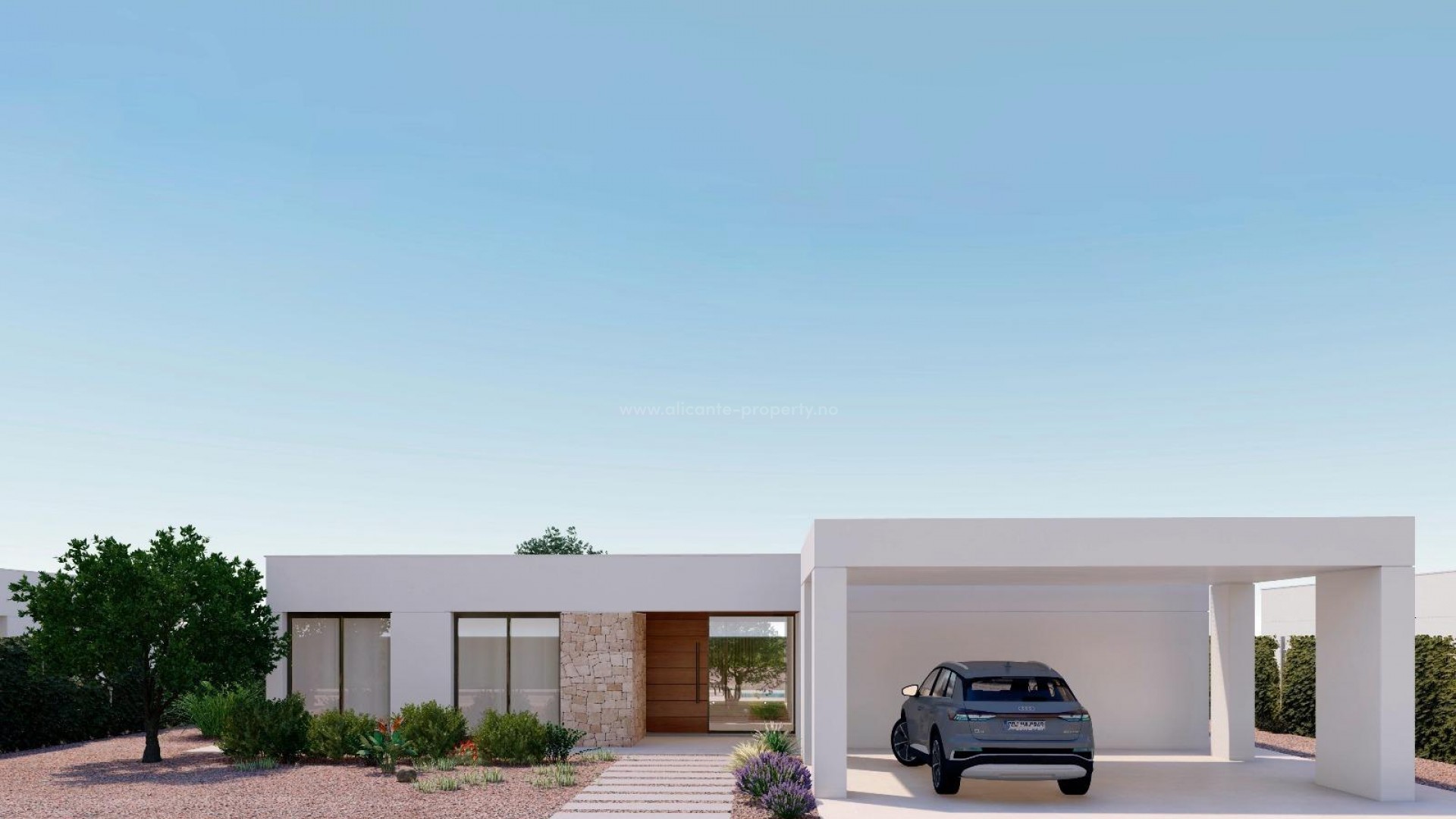 Villa in Hacienda del Alamo