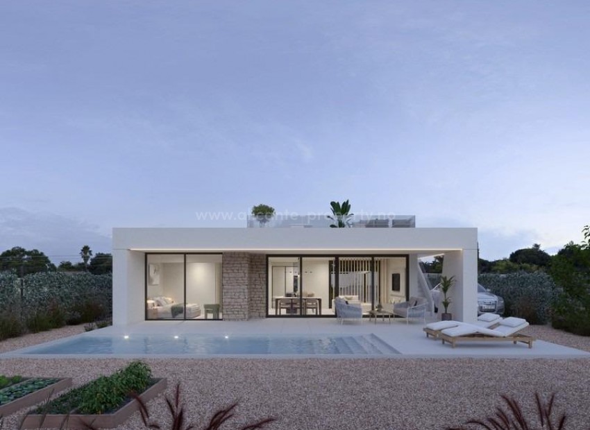 Villa in Hacienda del Alamo