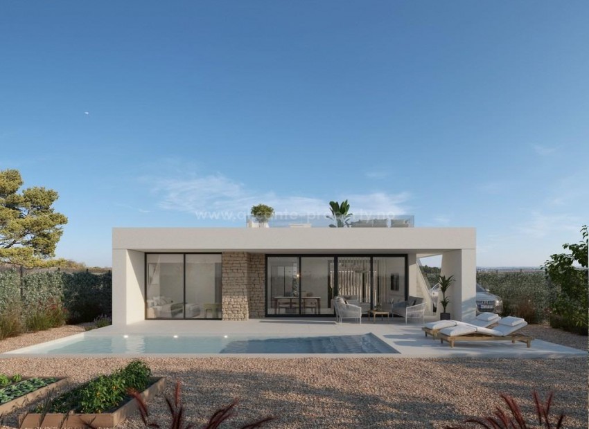Villa in Hacienda del Alamo