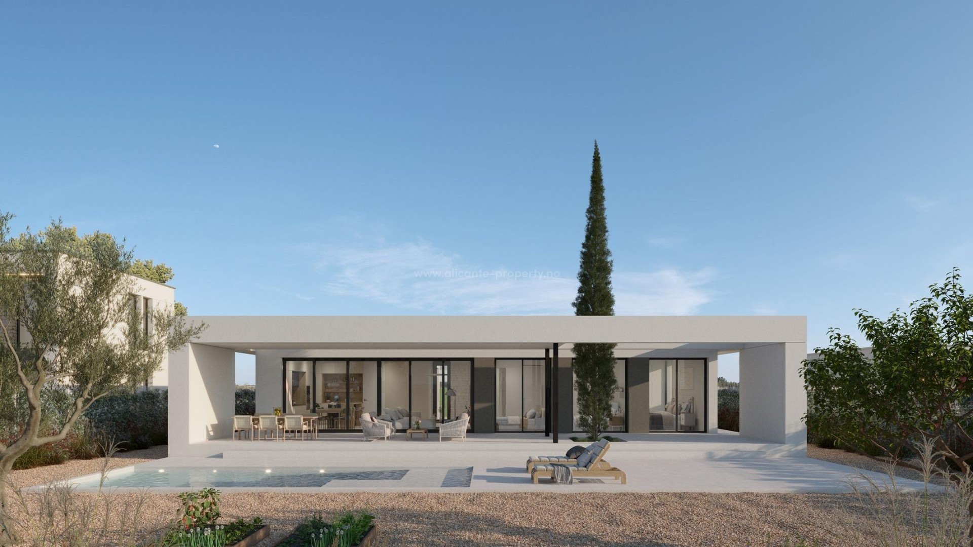 Villa in Hacienda del Alamo