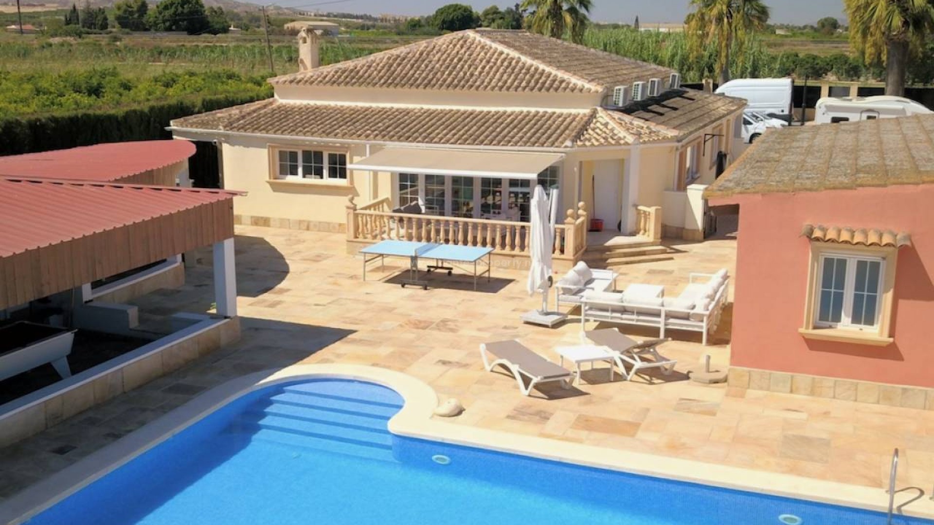 Villa in Heredades