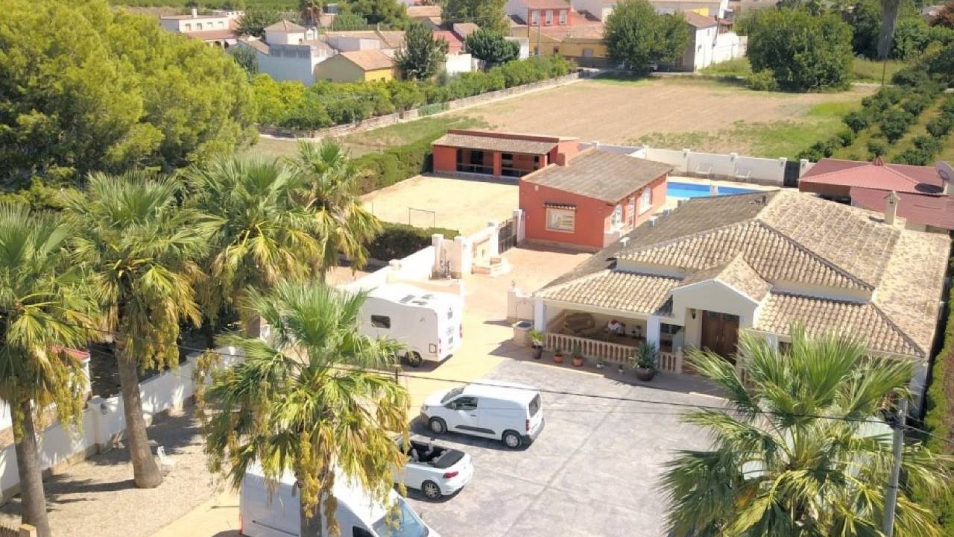Villa in Heredades