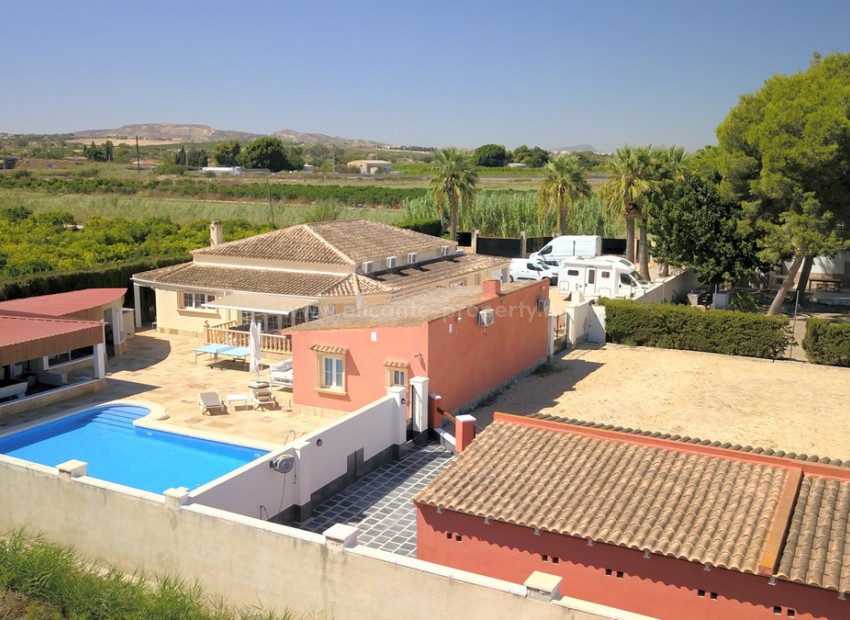Villa in Heredades