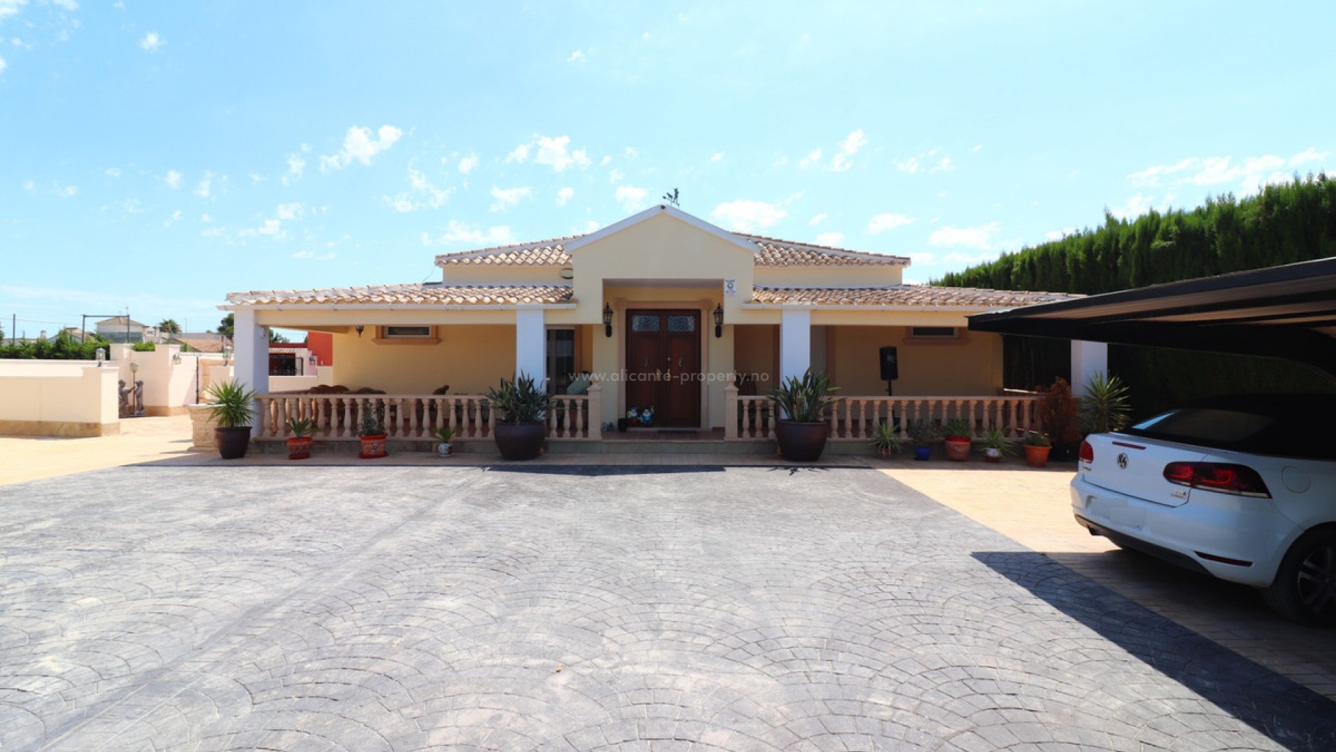 Villa in Heredades
