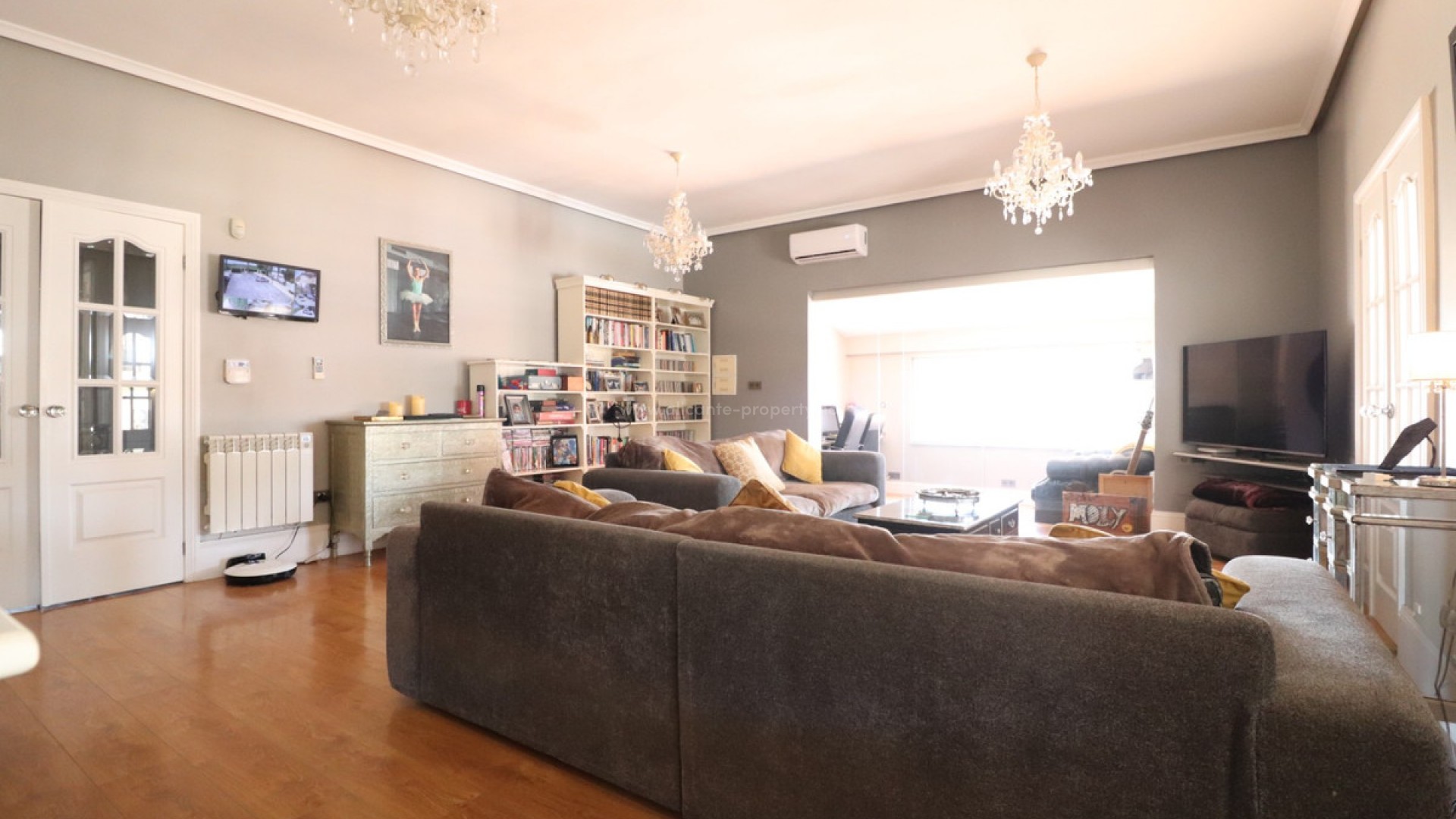 Villa in Heredades