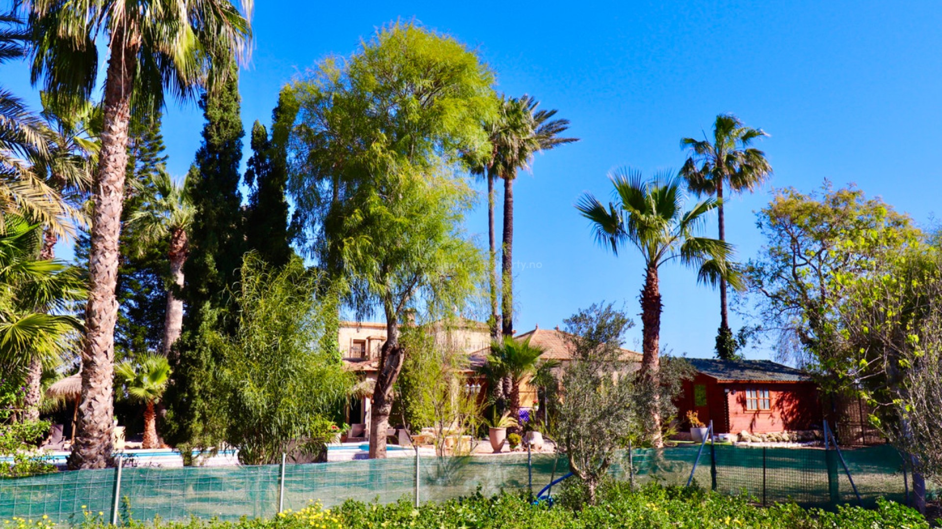 Villa in Heredades