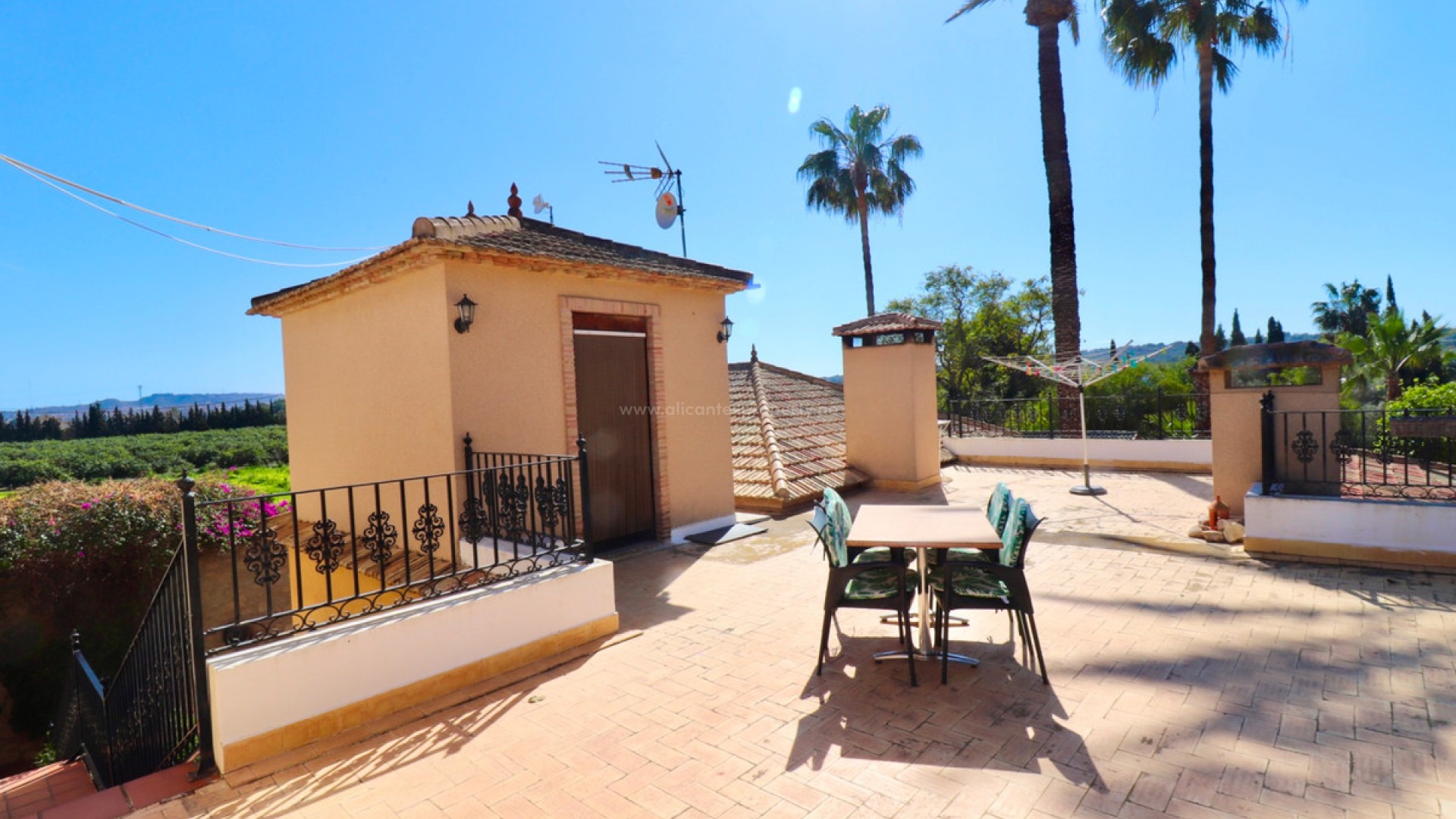 Villa in Heredades
