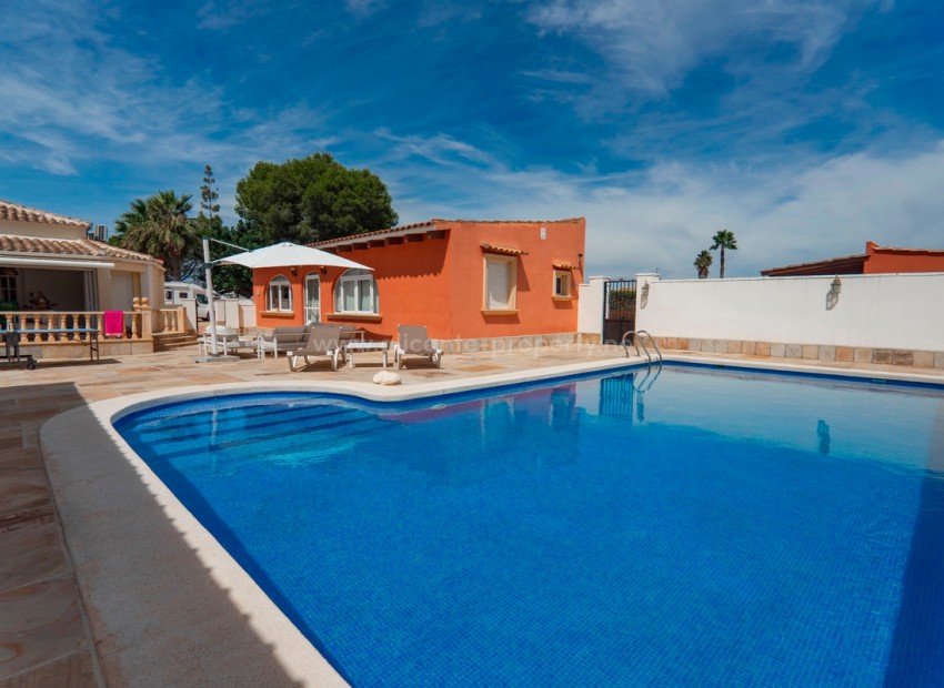 Villa in Heredades