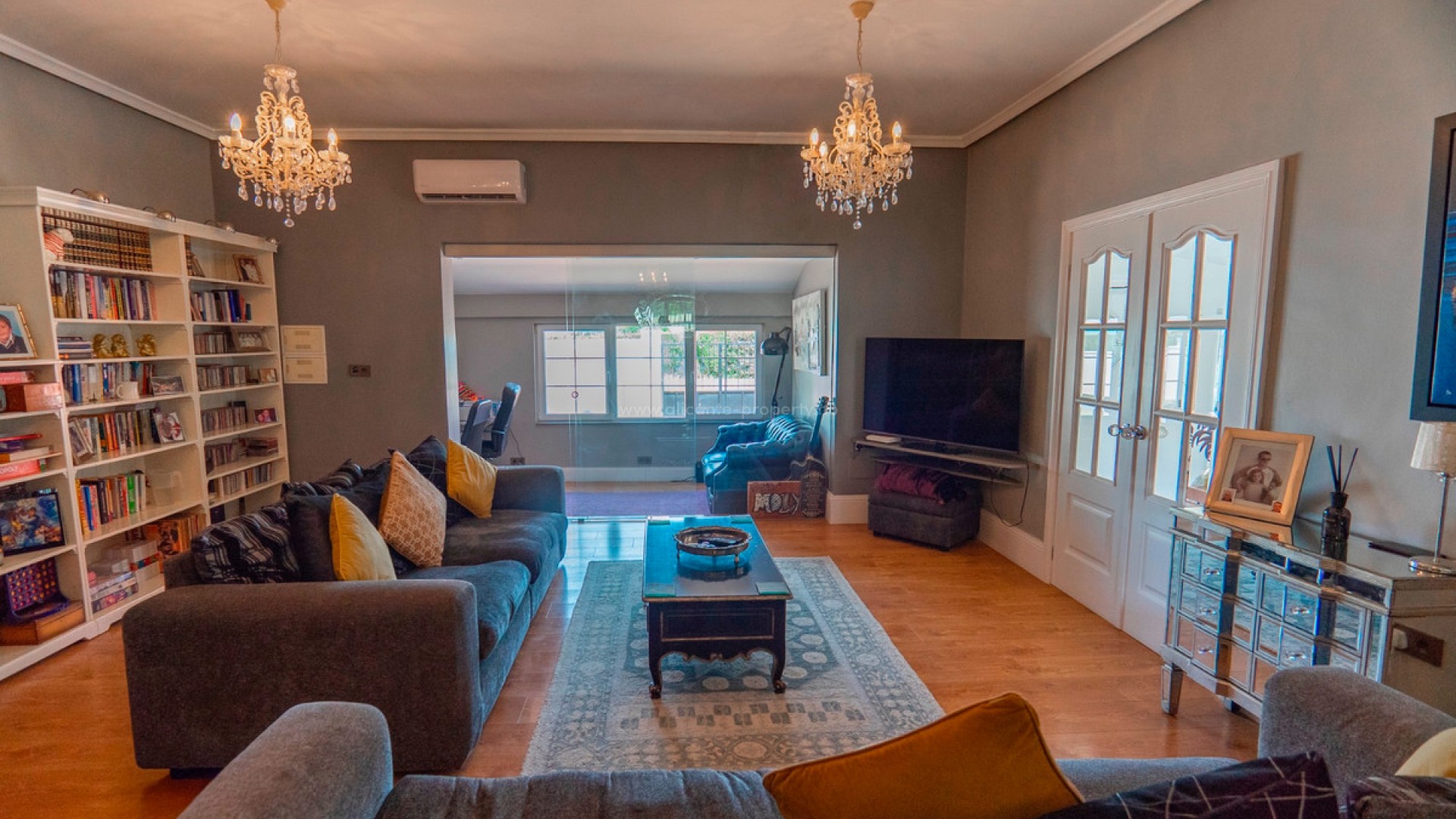Villa in Heredades