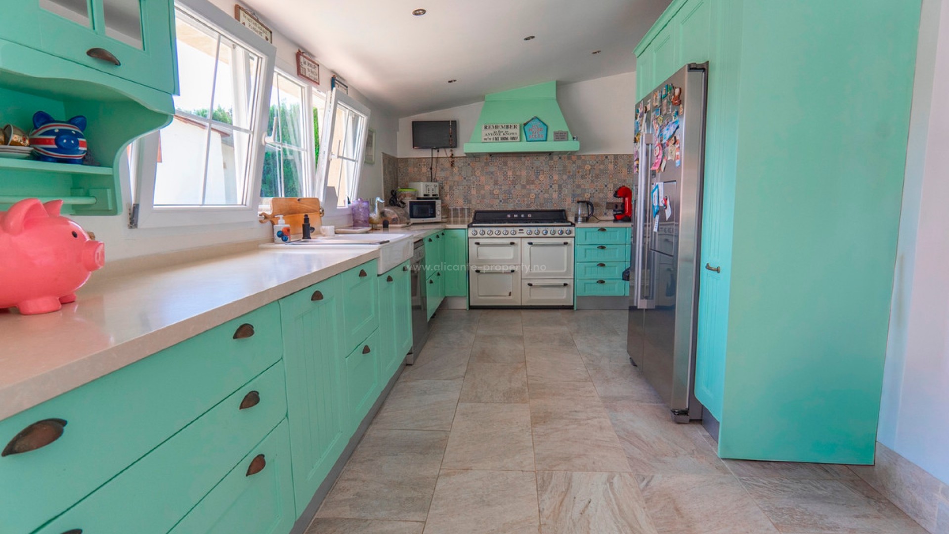 Villa in Heredades
