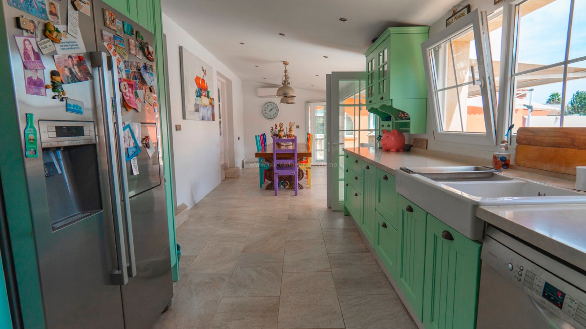 Villa in Heredades