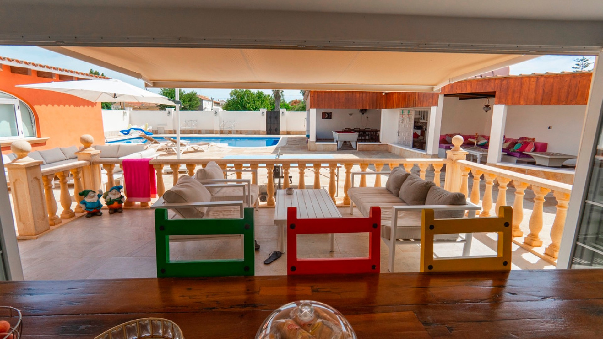 Villa in Heredades