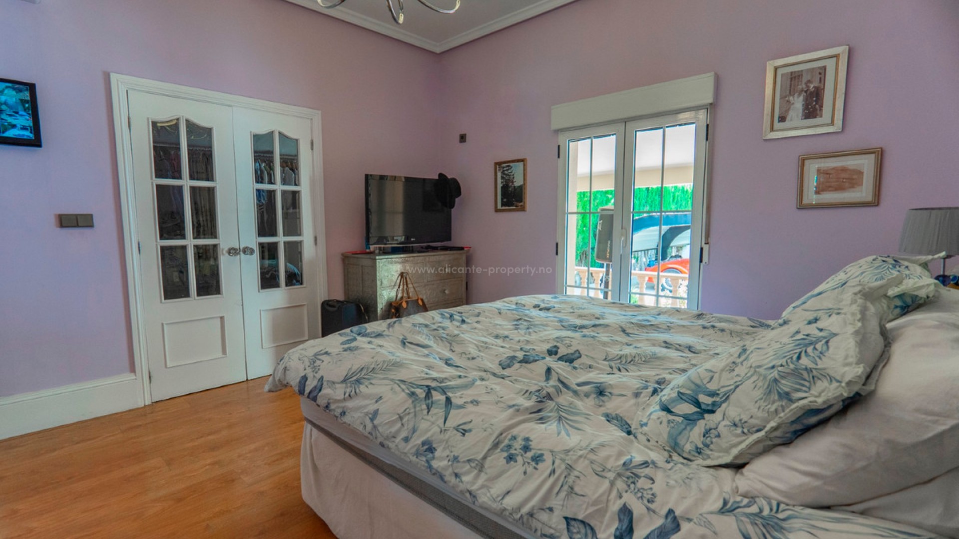 Villa in Heredades