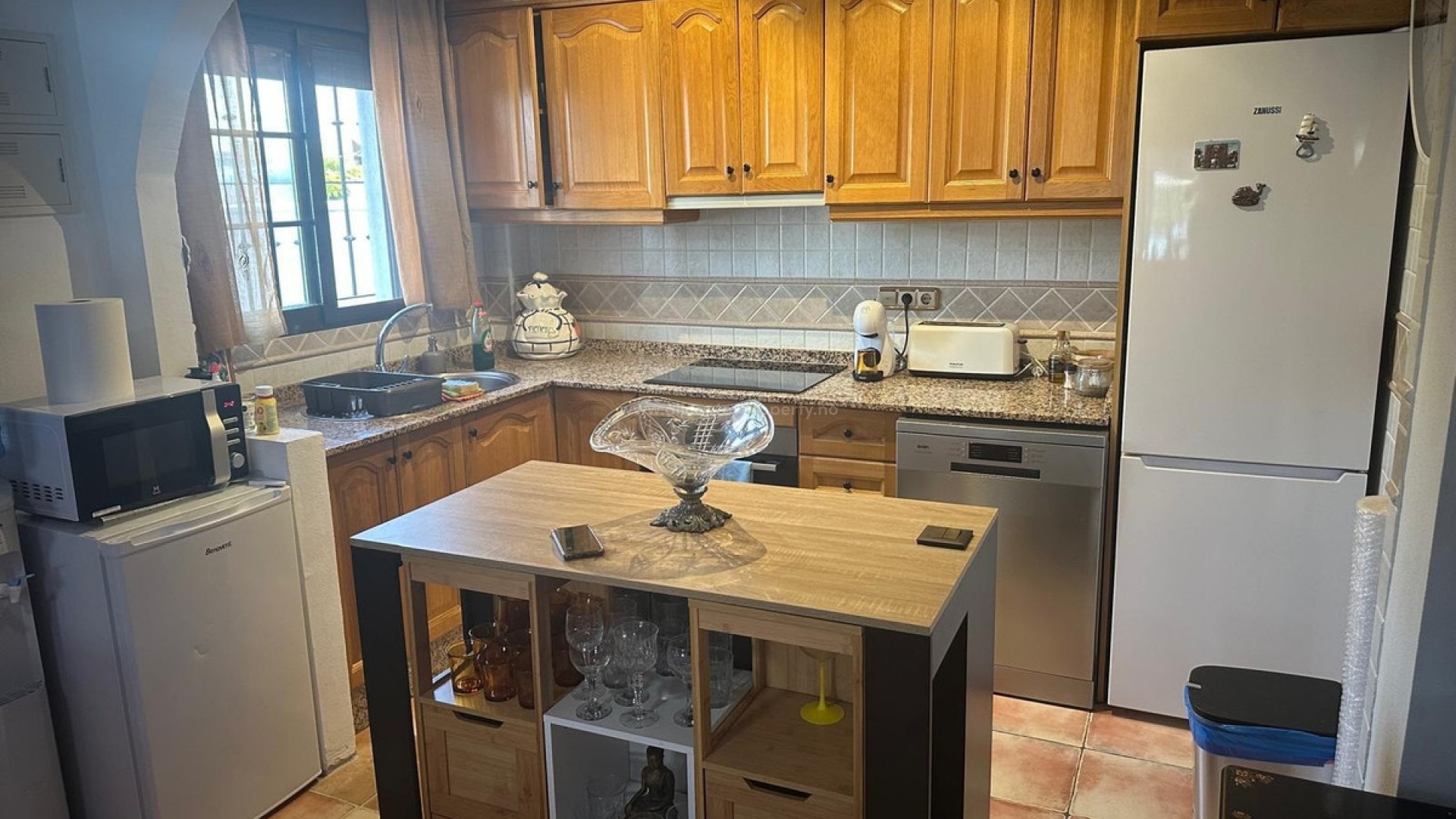 Villa in Hondón de las Nieves Centro