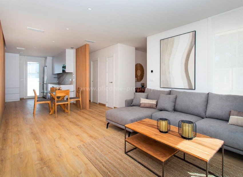 Villa in Hondón de las Nieves Centro