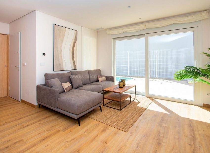 Villa in Hondón de las Nieves Centro