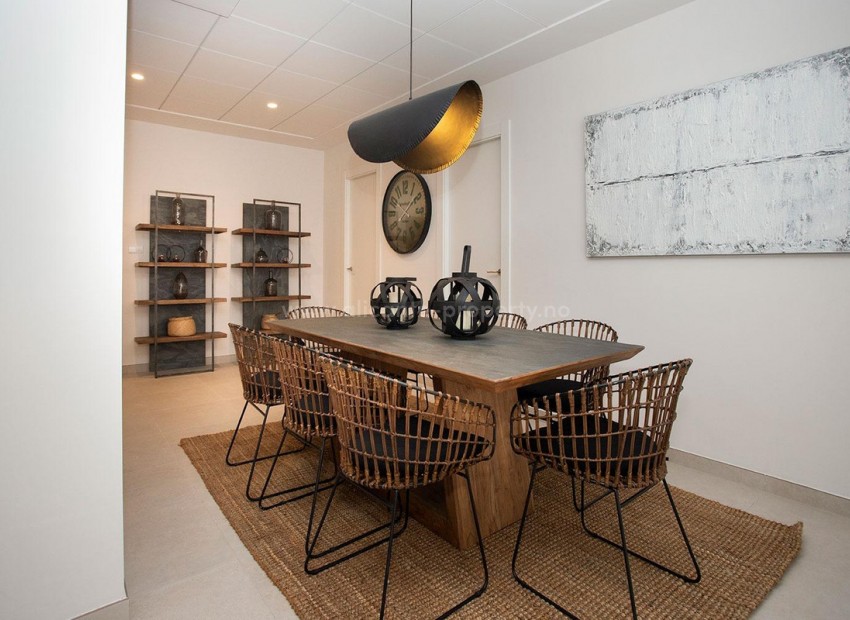 Villa in Hondón de las Nieves Centro