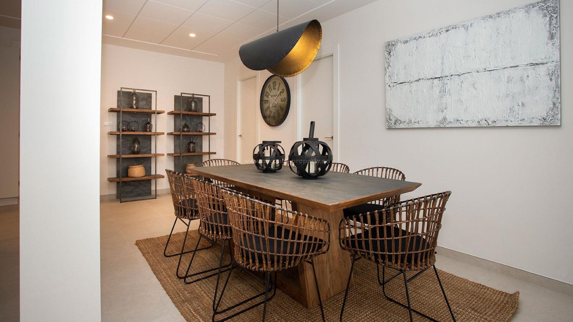 Villa in Hondón de las Nieves Centro