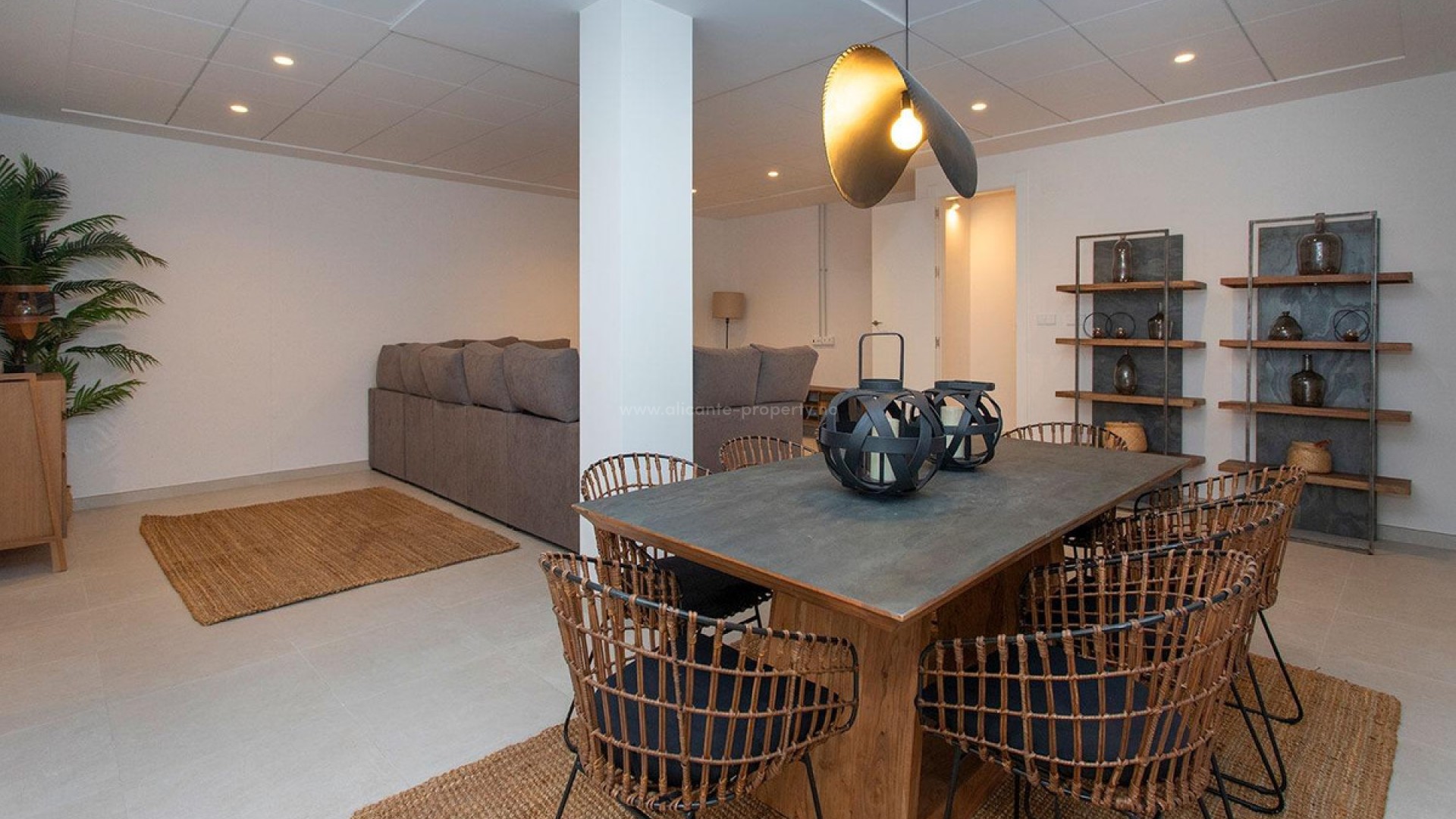 Villa in Hondón de las Nieves Centro