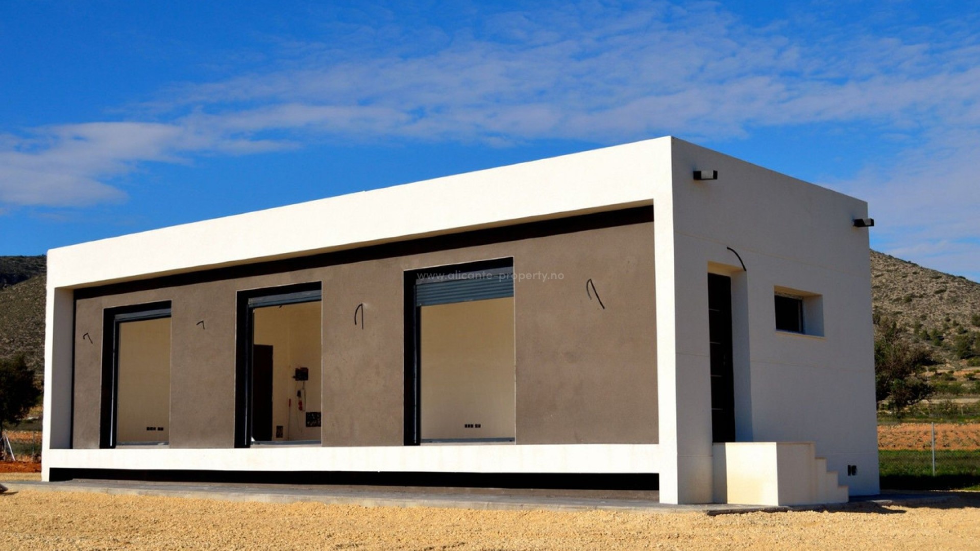 Villa in Hondón de las Nieves Centro