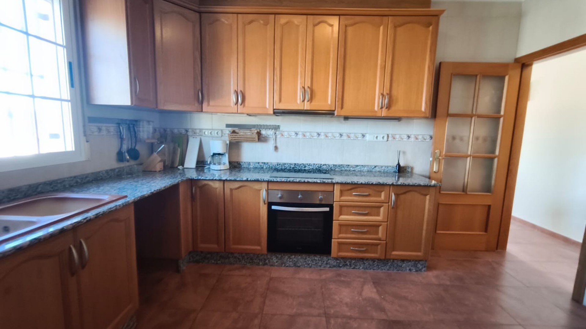 Villa in Hondón de los Frailes Centro