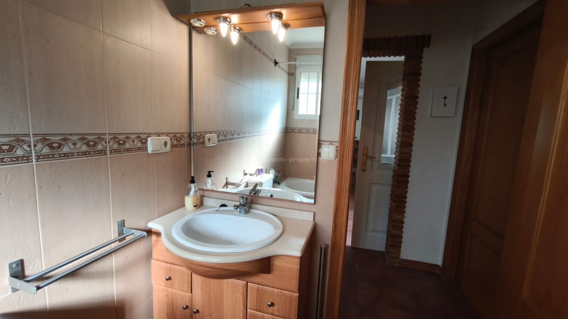 Villa in Hondón de los Frailes Centro