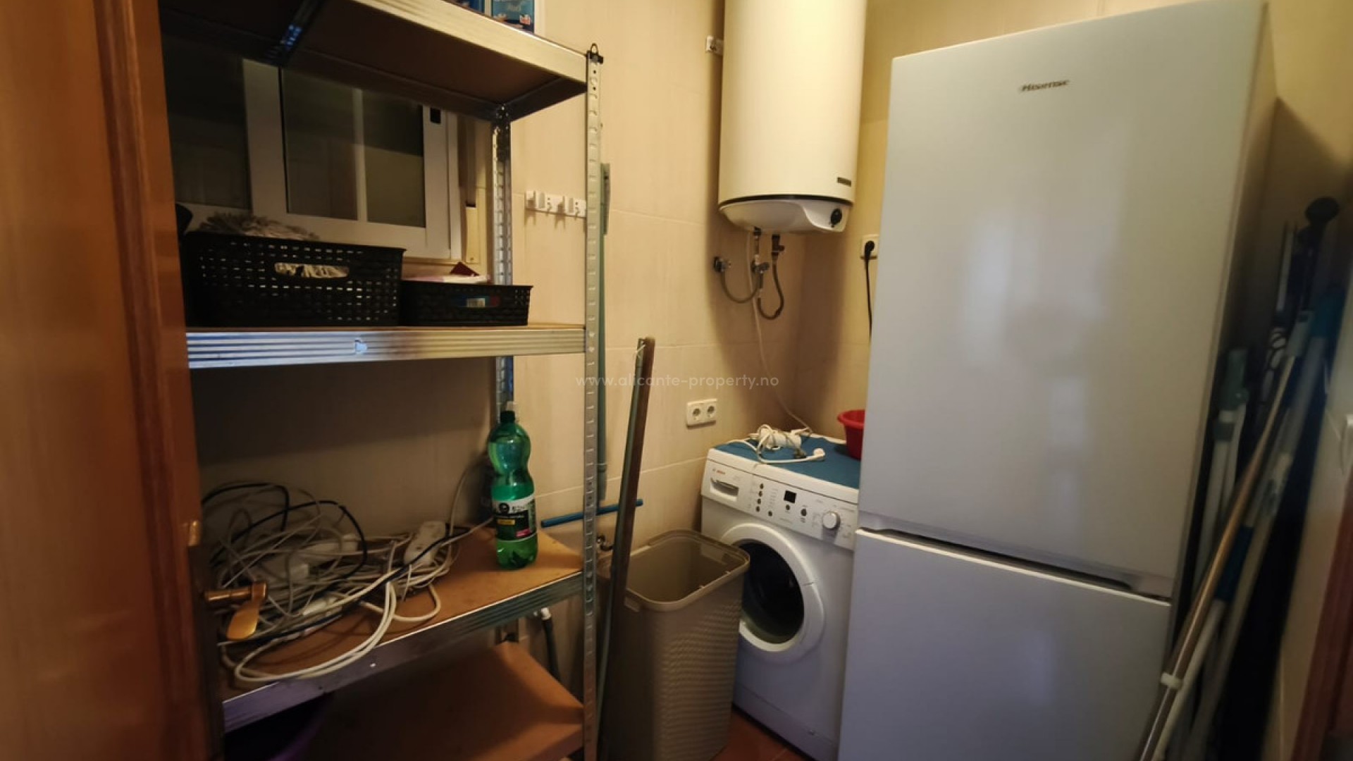 Villa in Hondón de los Frailes Centro