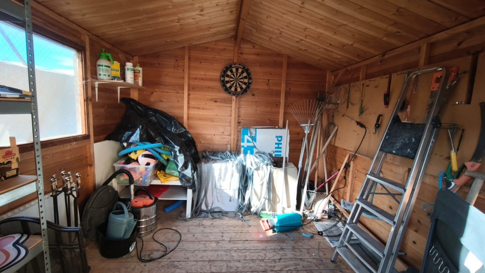 Villa in Hondón de los Frailes Centro