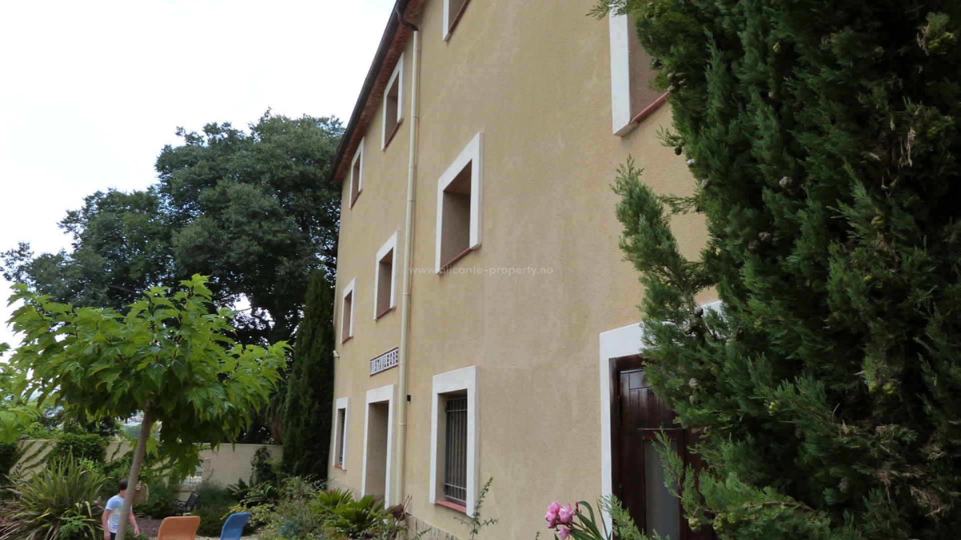 Villa in Ibi Centro
