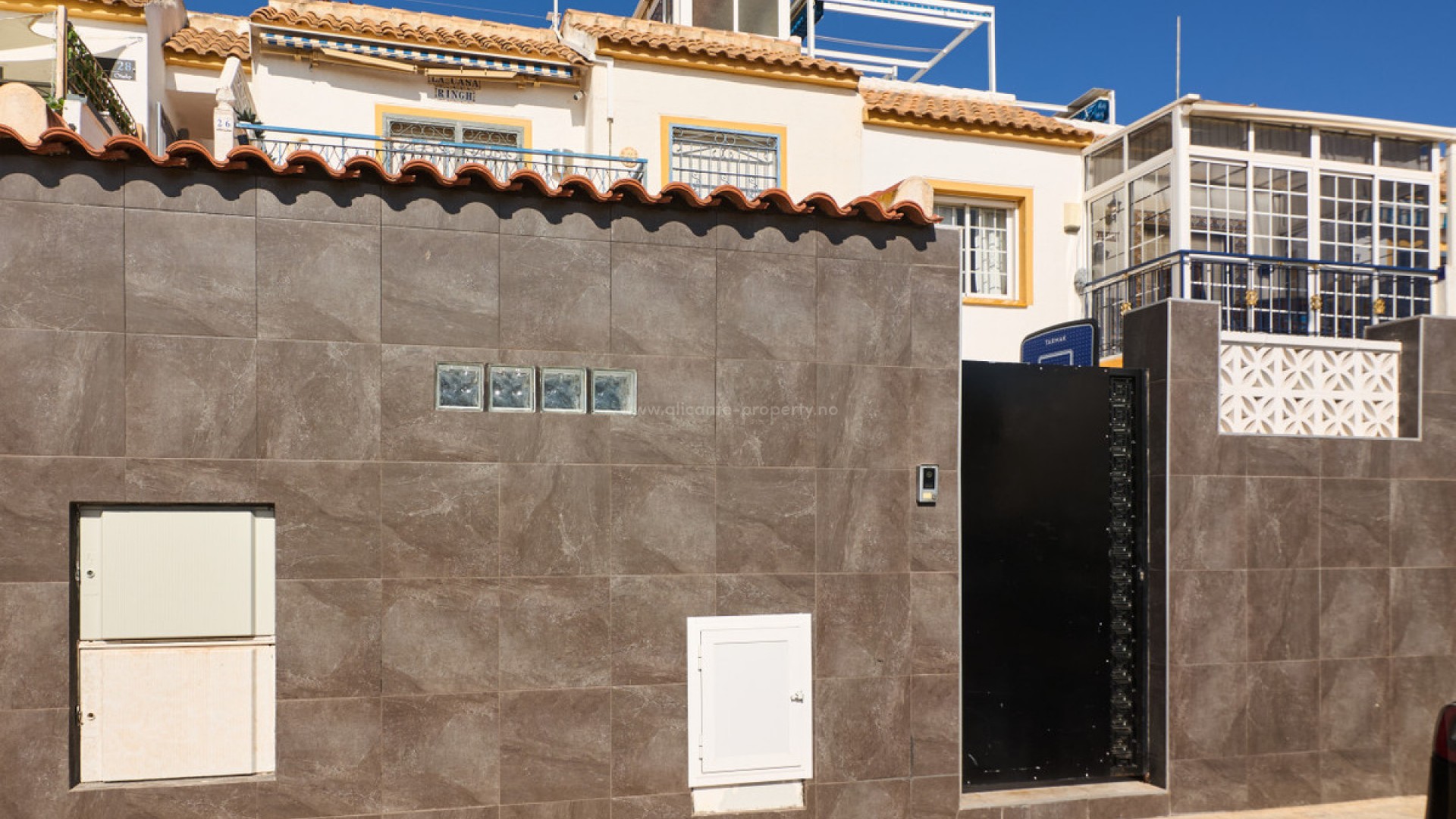 Villa in Jardin del Mar