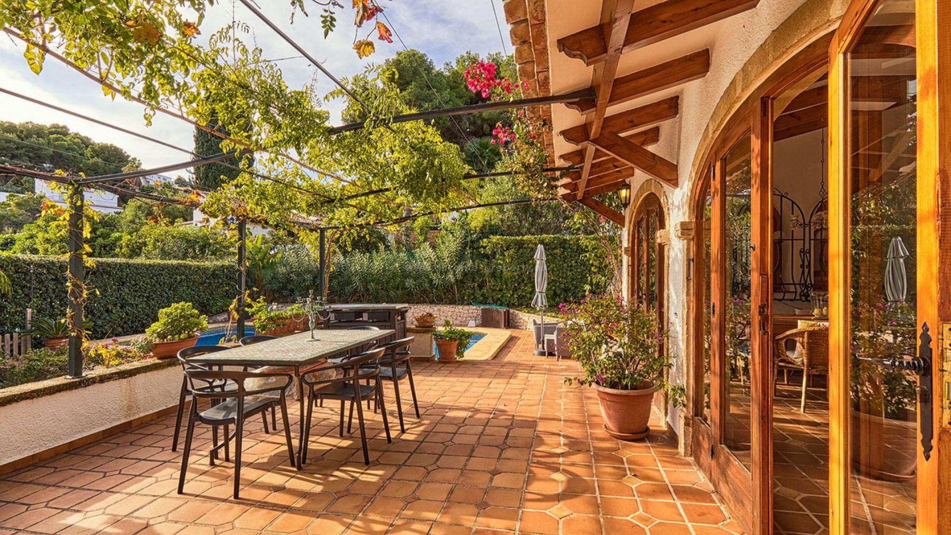 Villa in Jávea - Xàbia Centro