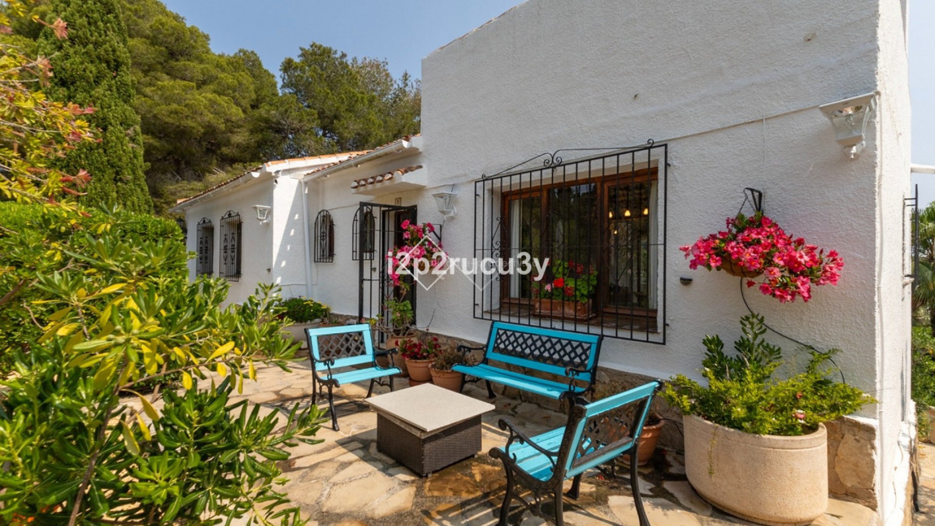 Villa in Jávea - Xàbia Centro