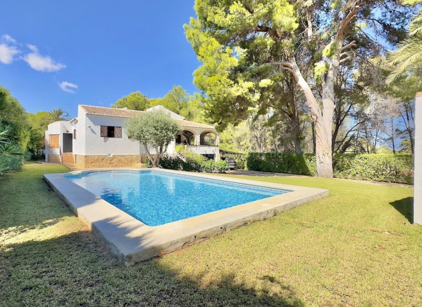 Villa in Jávea - Xàbia Centro