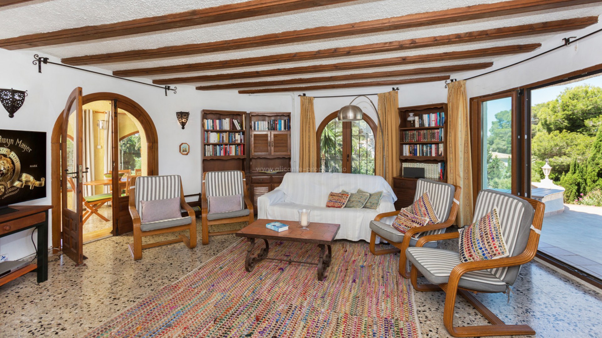 Villa in Jávea - Xàbia Centro