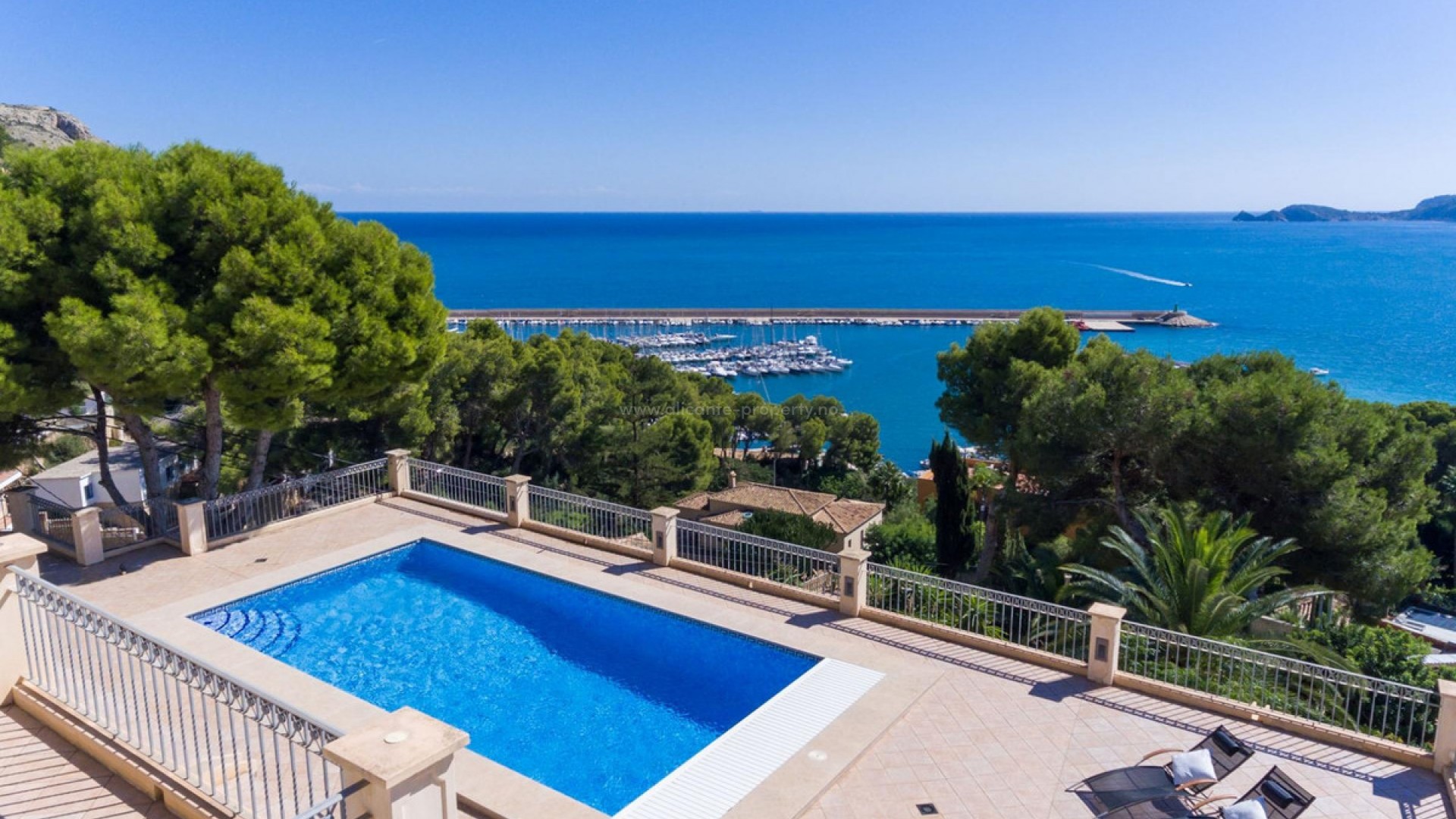 Villa in Jávea - Xàbia Centro