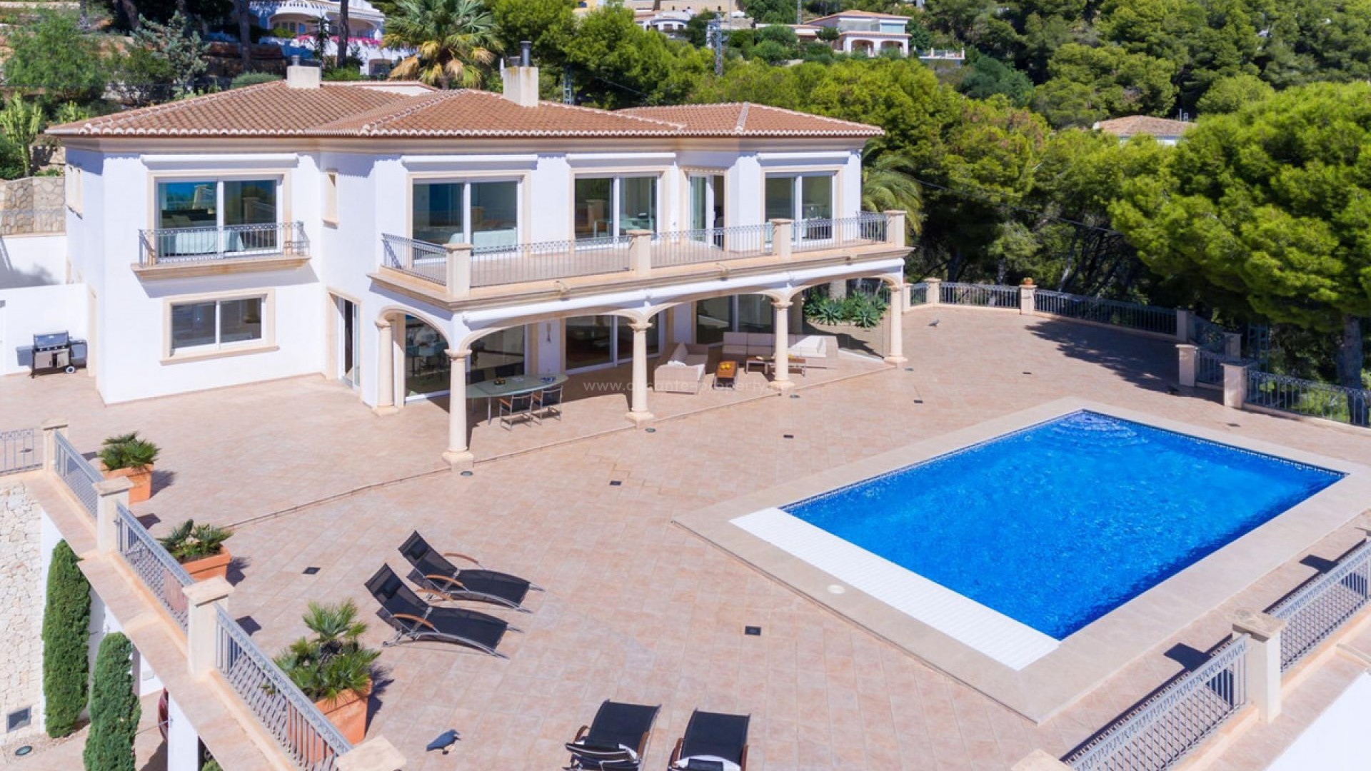 Villa in Jávea - Xàbia Centro