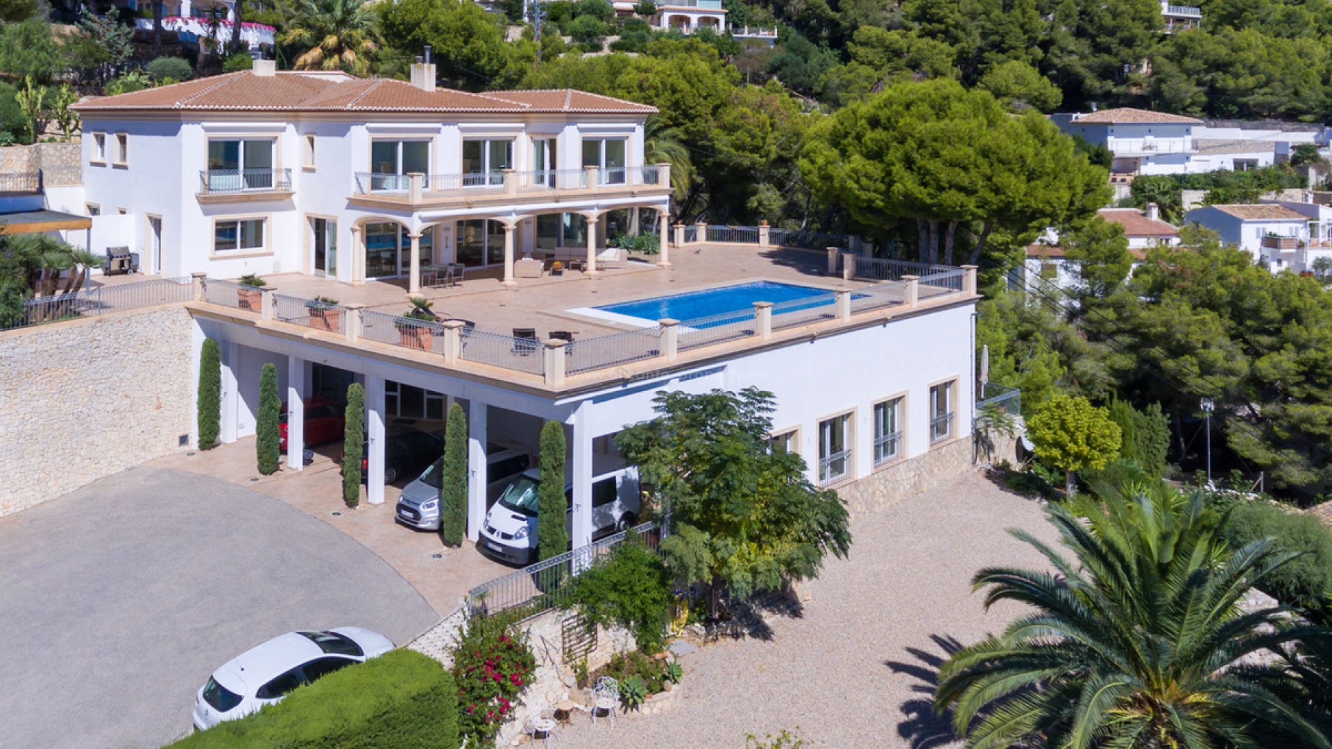 Villa in Jávea - Xàbia Centro
