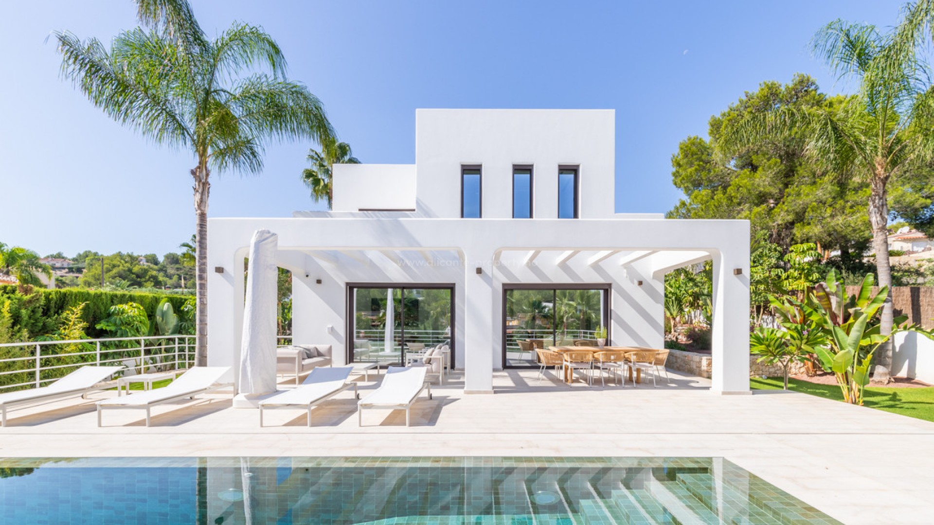 Villa in Jávea - Xàbia Centro