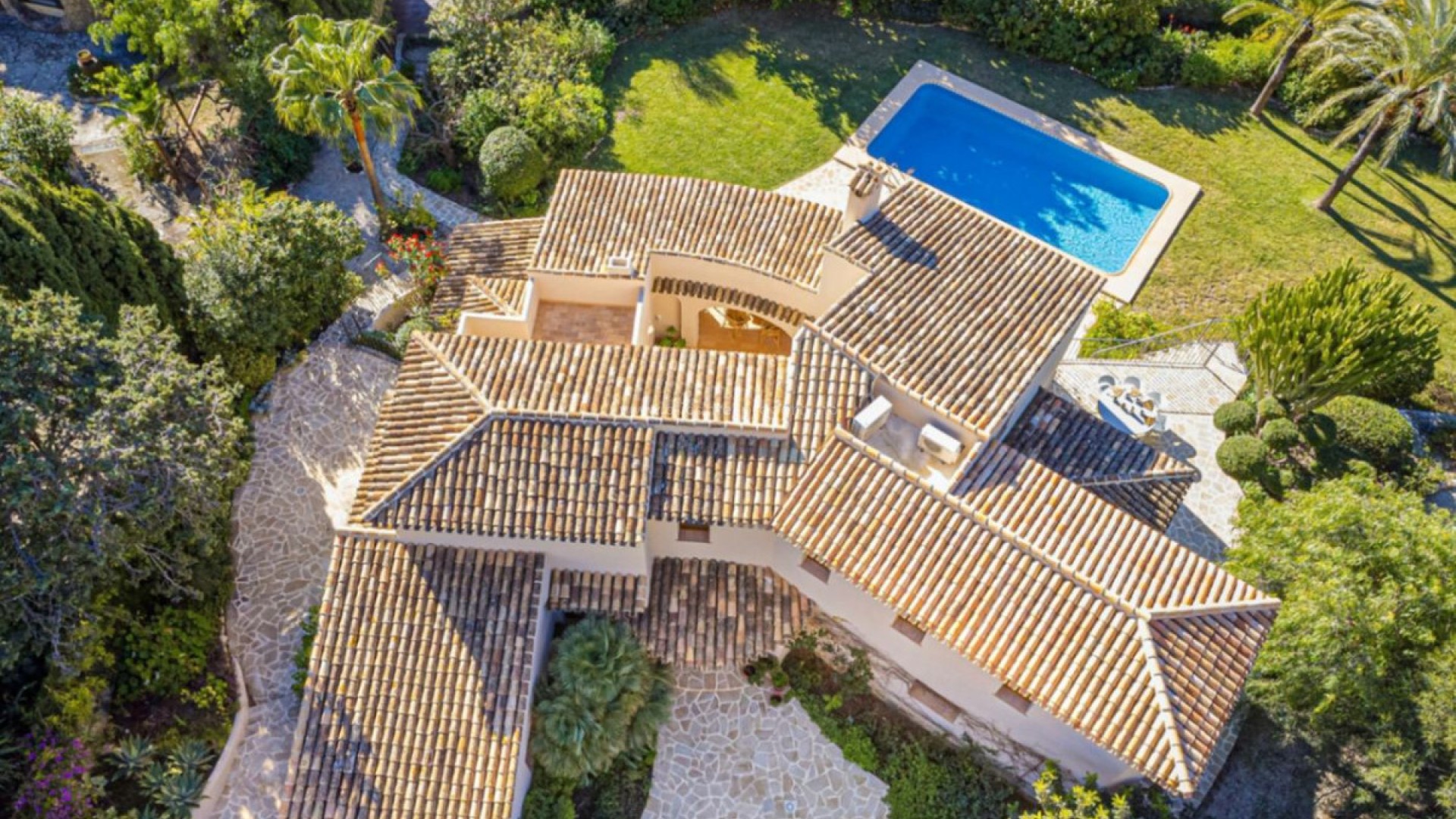 Villa in Jávea - Xàbia Centro