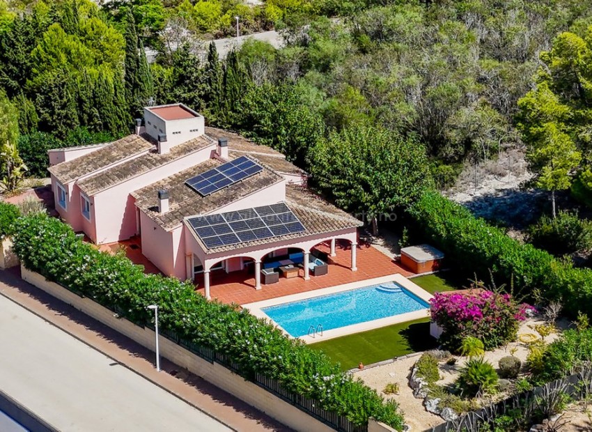 Villa in Jávea - Xàbia Centro