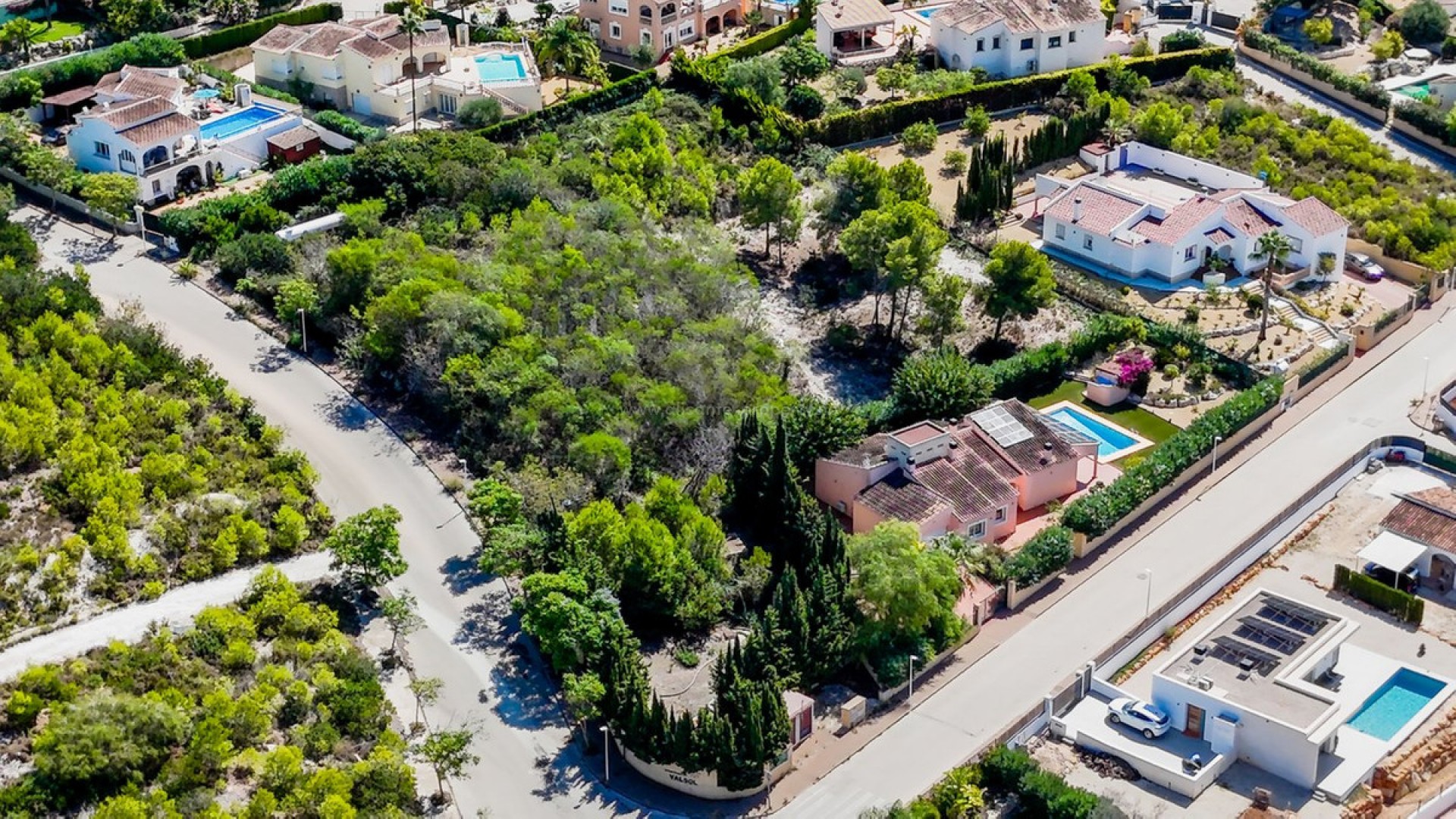 Villa in Jávea - Xàbia Centro