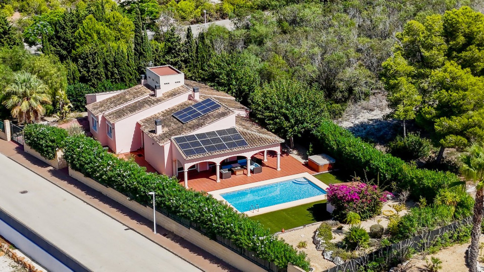 Villa in Jávea - Xàbia Centro