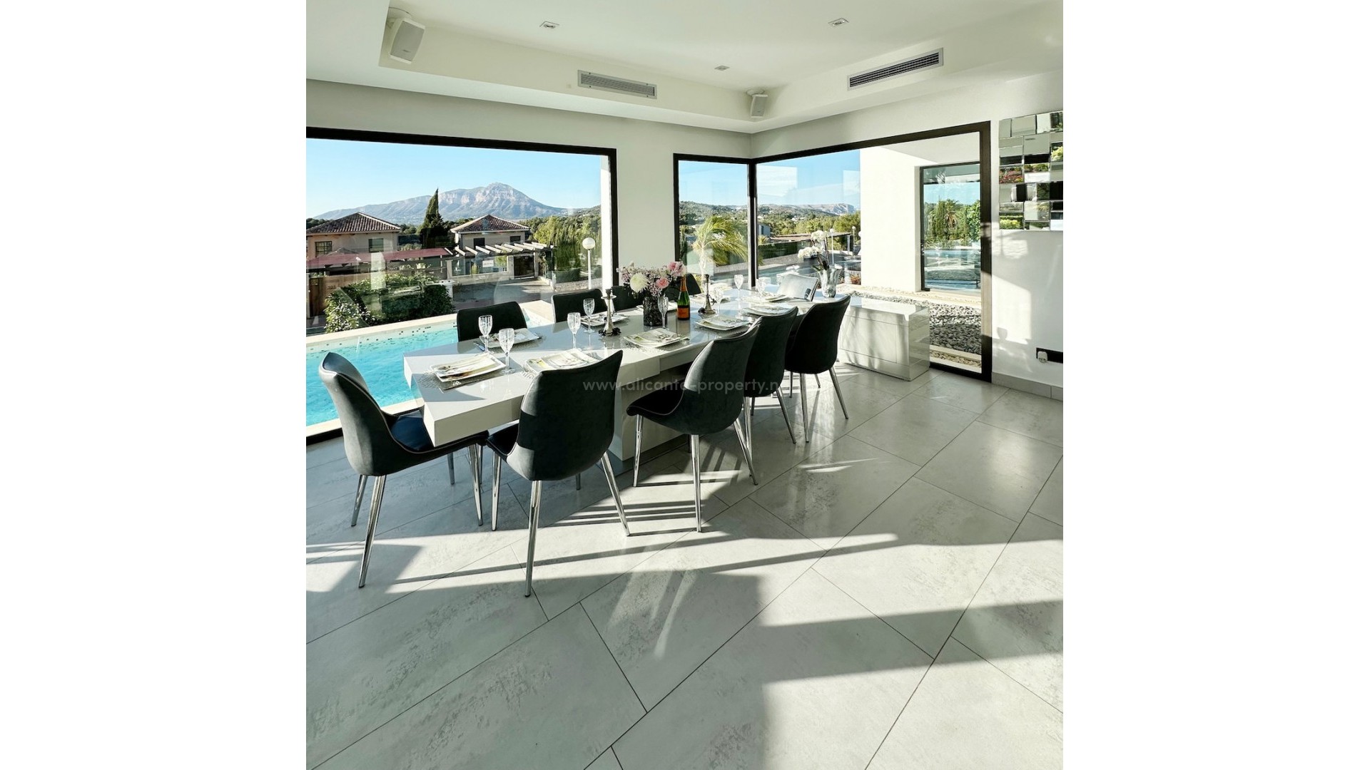 Villa in Jávea - Xàbia Centro