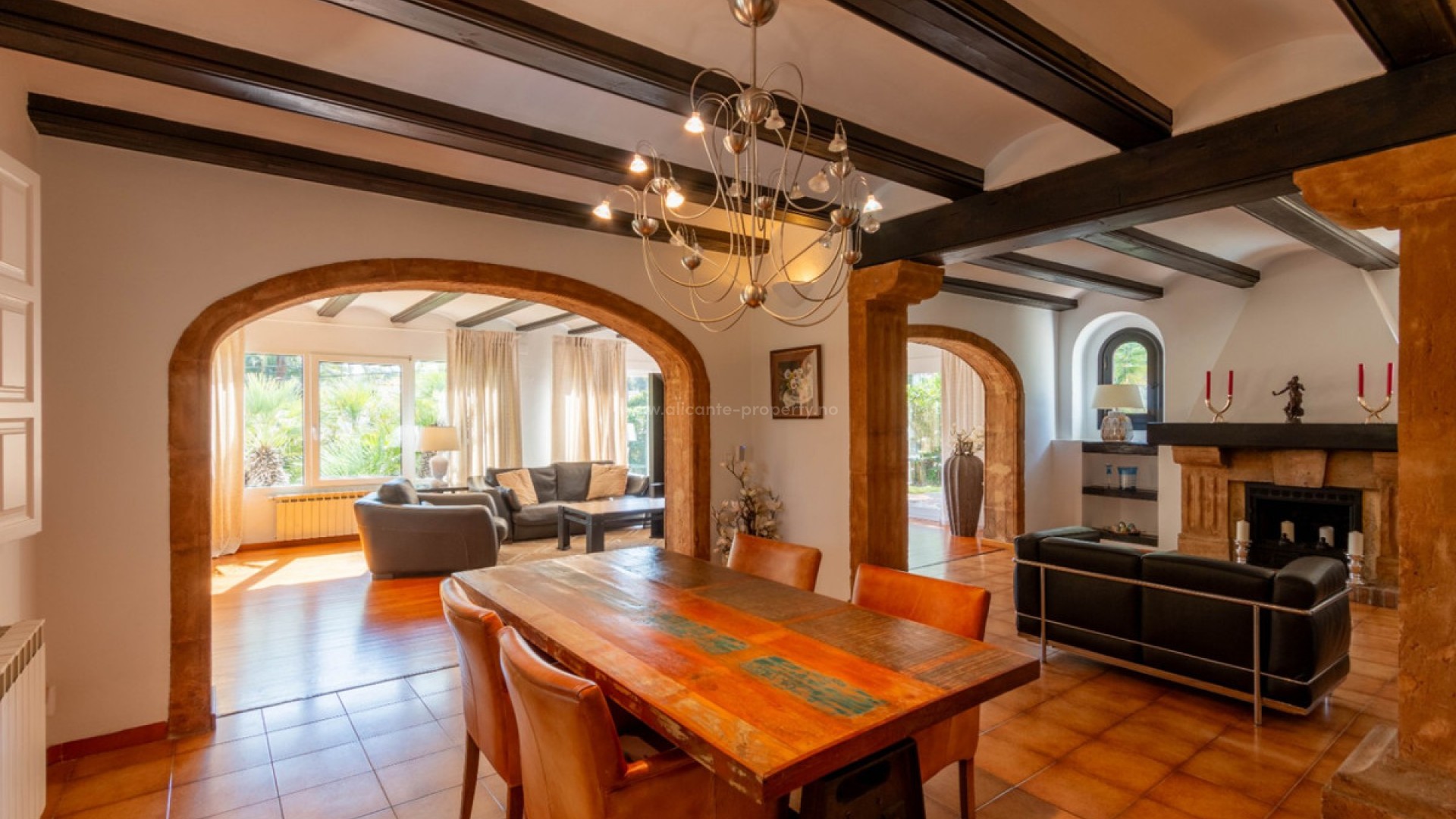 Villa in Jávea - Xàbia Centro