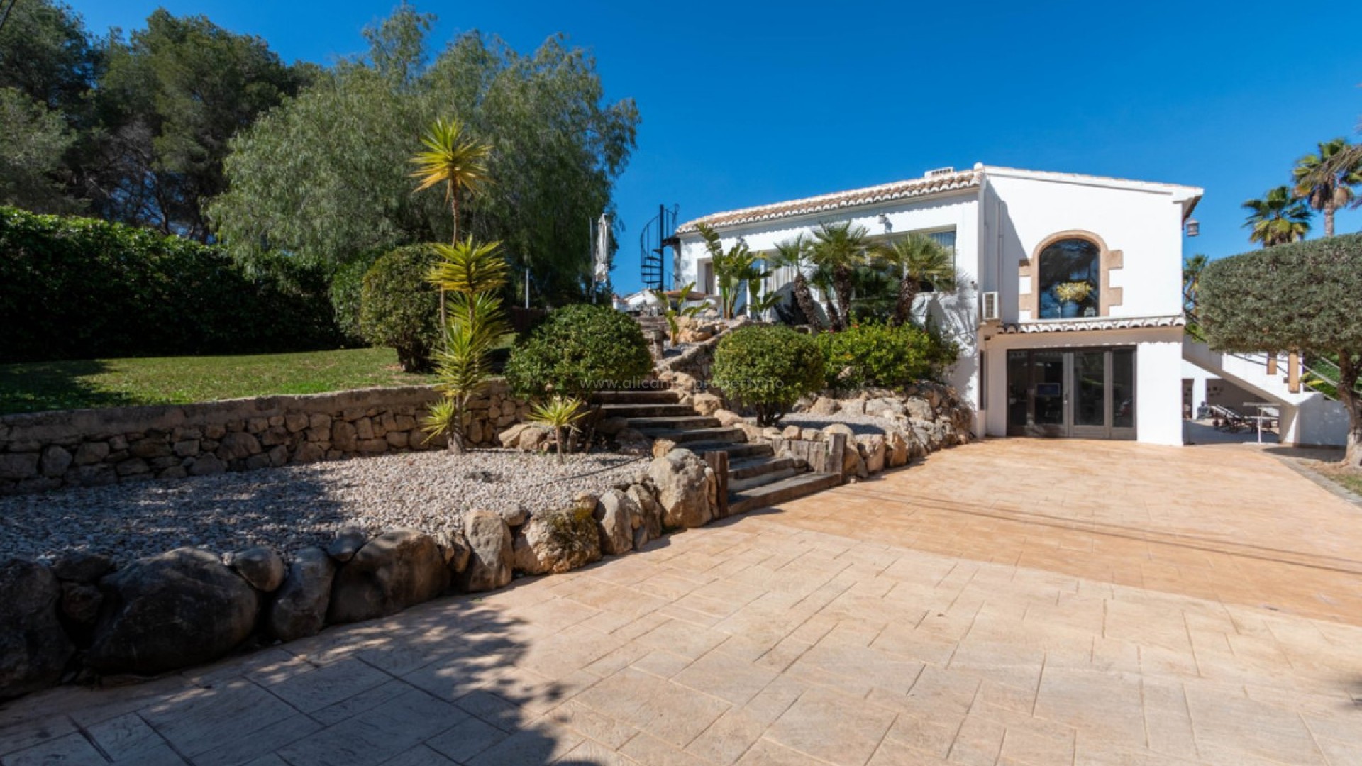 Villa in Jávea - Xàbia Centro
