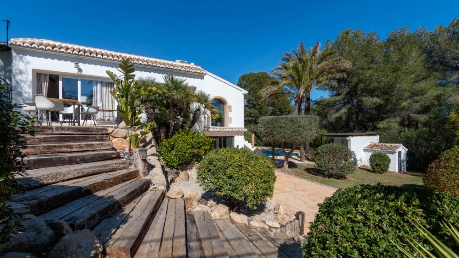 Villa in Jávea - Xàbia Centro