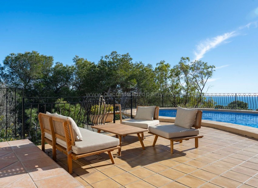 Villa in Jávea - Xàbia Centro