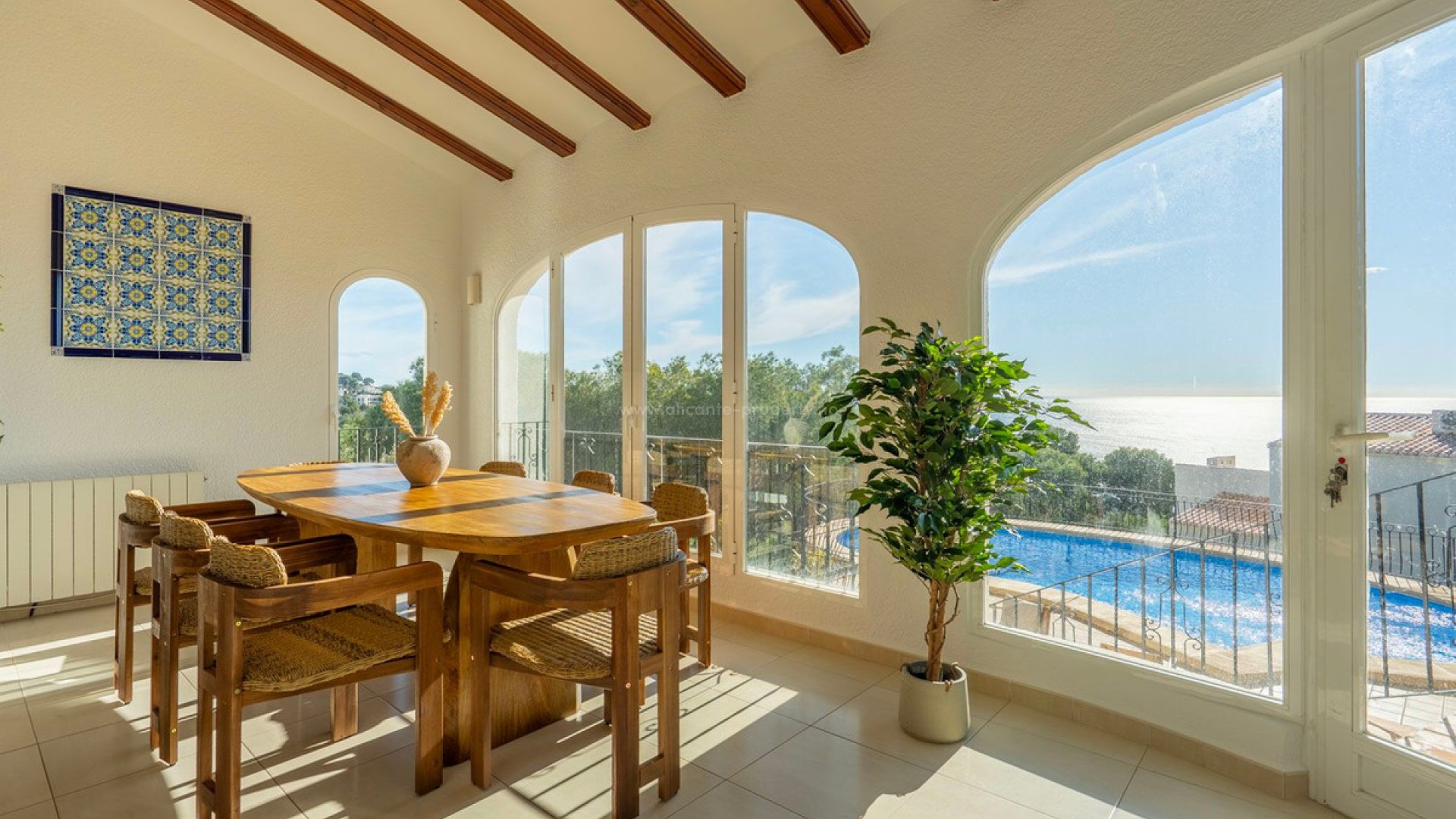 Villa in Jávea - Xàbia Centro