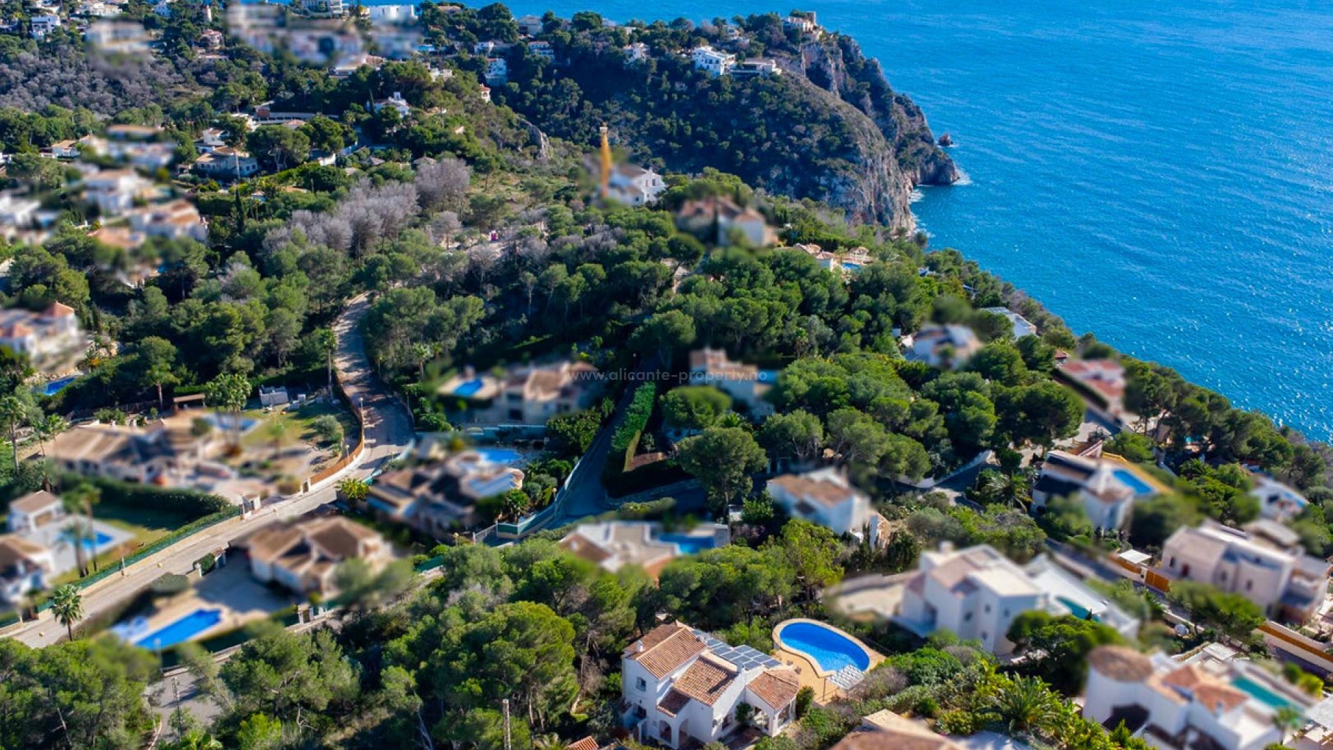 Villa in Jávea - Xàbia Centro